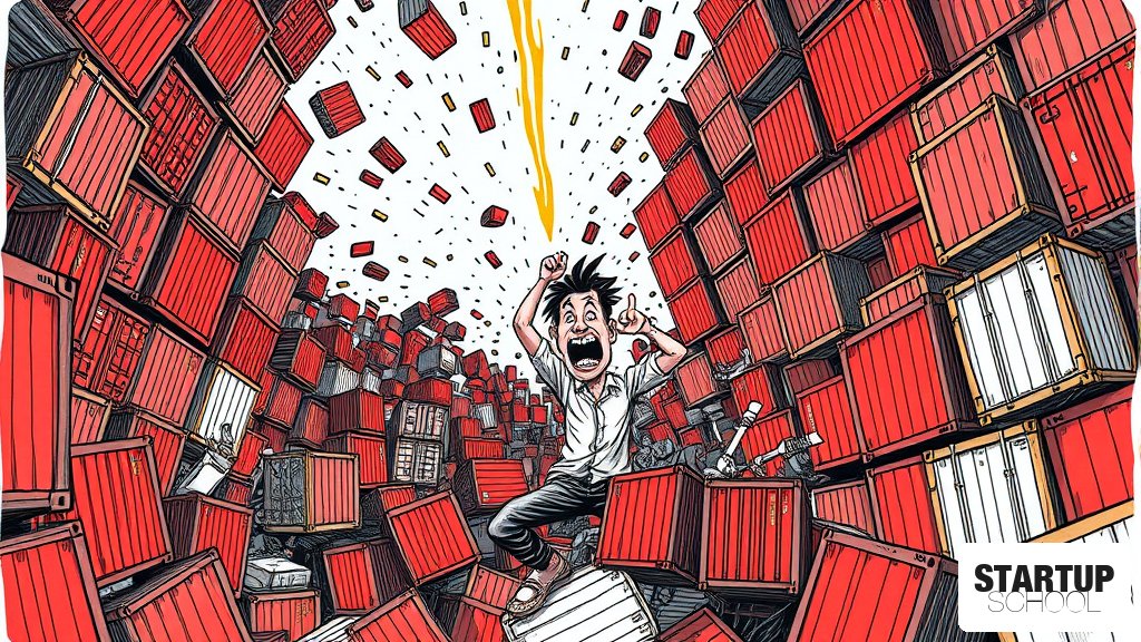 가장 많은 시간을 낭비하는 10가지 Docker 오류 (그리고 한 줄로 해결하는 방법)