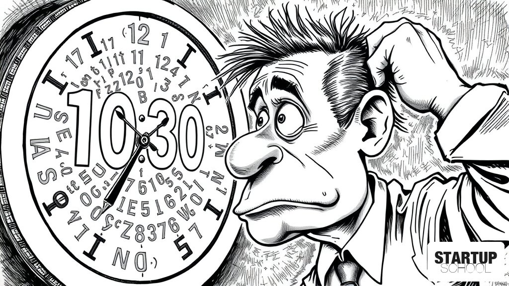 저주받은 알파벳 시계