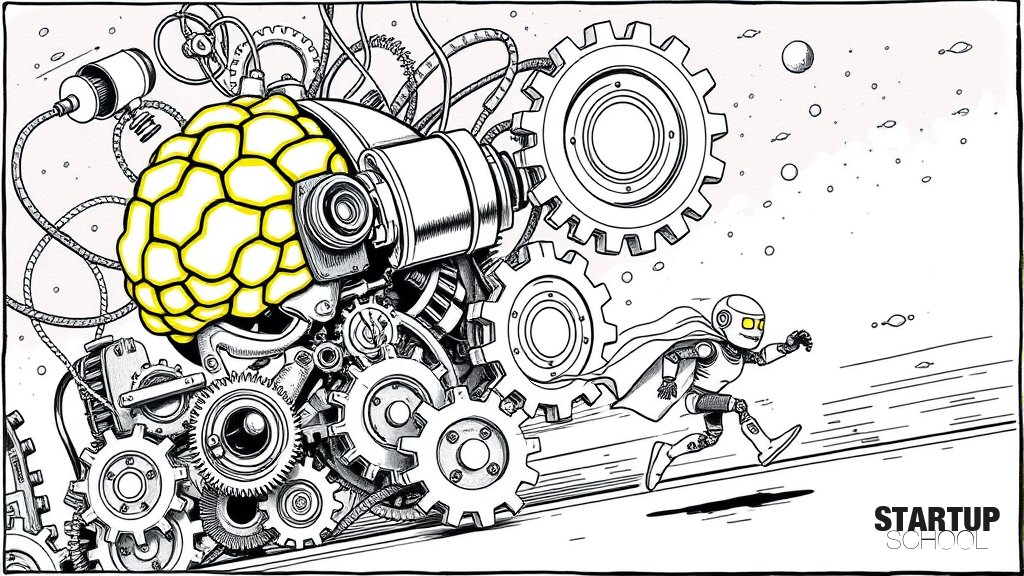 AI 에이전트 딜레마: 경쟁 경제에서 효율성이 지능보다 중요한 이유