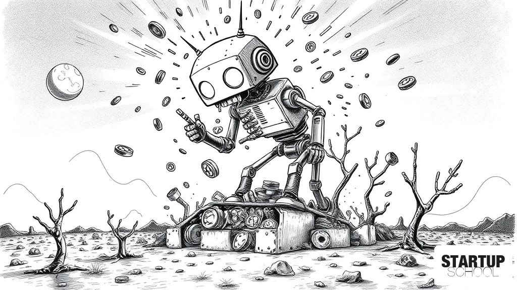 AI 에이전트 생존 역설: 경쟁 환경에서 자율 시스템의 경제 모델