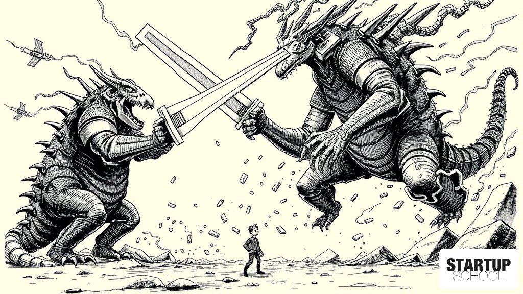 AI 코드 전쟁, 뜨겁게 달아오른다