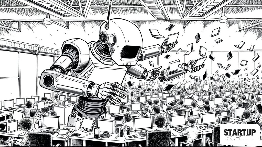 AI 일자리 논쟁이 더욱 복잡해졌다