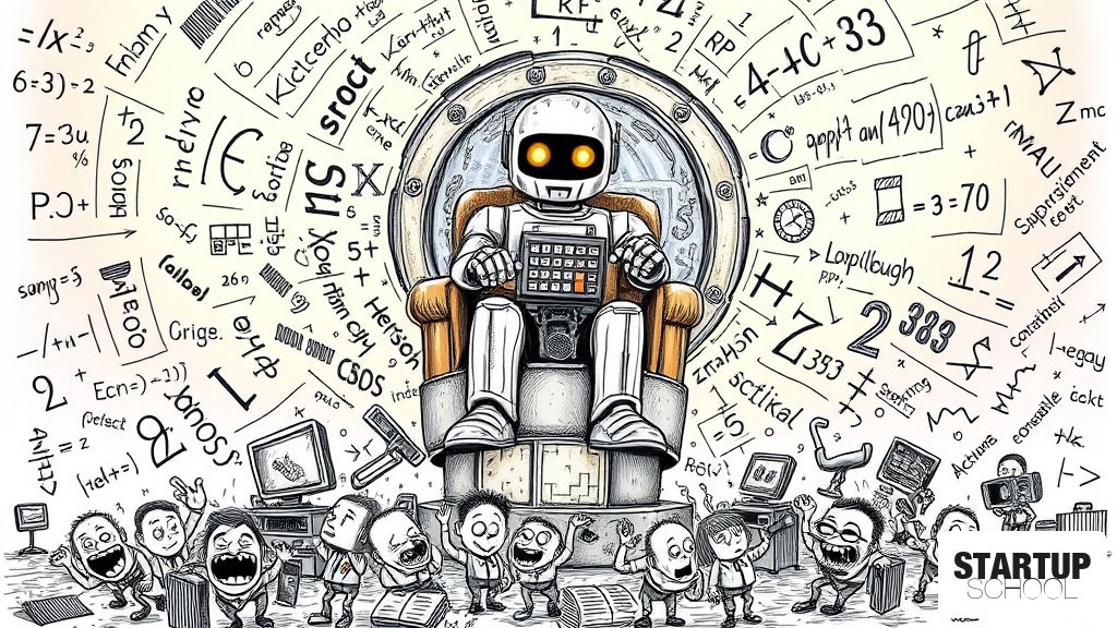 수학에 AI 혁명이 도래했습니다