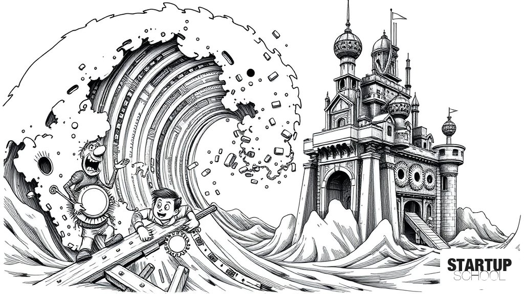 건축가와 세입자: AI 시대, 코드의 미래에서 당신의 자리