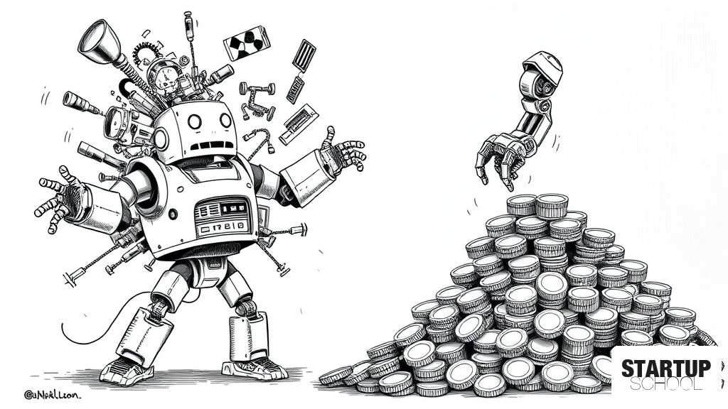 아키텍처 분열 & 100억 달러 전환: 2026년 승자를 재편하는 수평 AI vs 수직 AI
