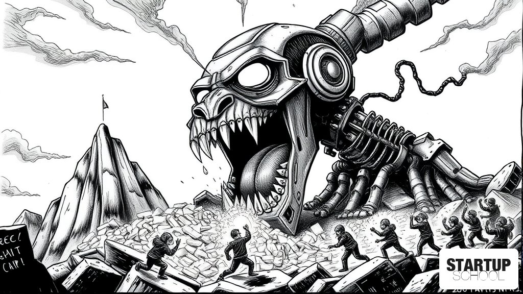 AI 시대의 희소성 시작