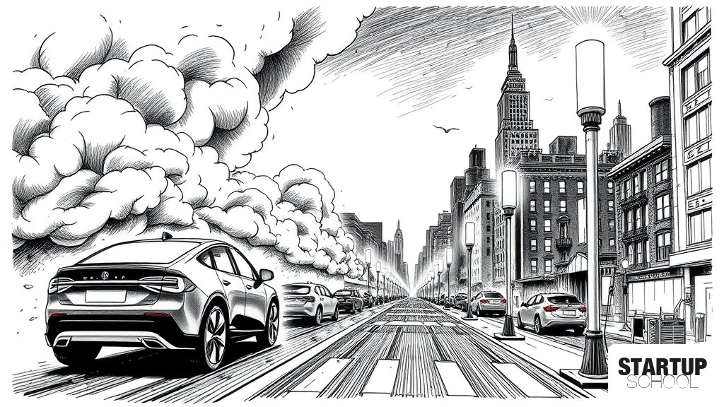 뉴욕 오토쇼에서 가장 좋았던 것은 바로 뉴욕 그 자체였다