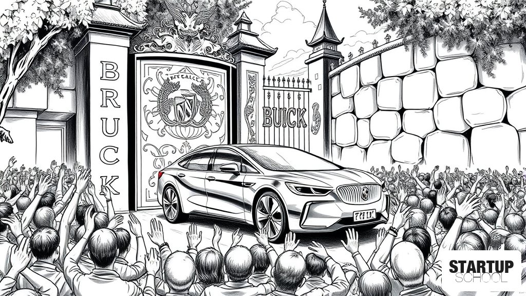 Buick Electra L7 BEV, 멋져 보이지만 중국 시장만을 위한 것