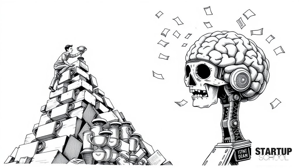 인용 경제: AI 시대, 순위보다 인용되는 것이 더 중요해지는 이유