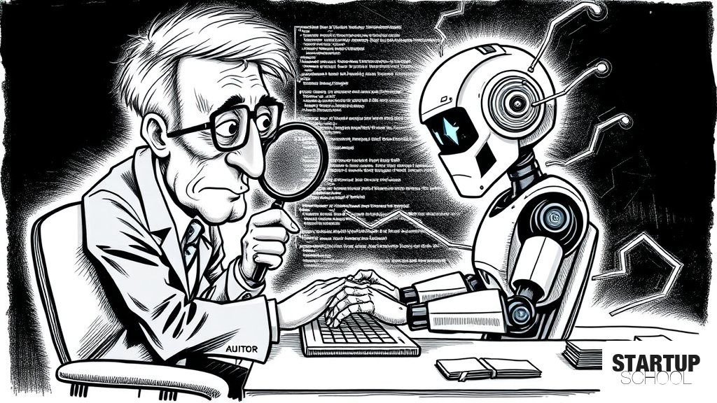 컴플라이언스 프레임워크는 AI 코딩 도구 이전의 것이었다