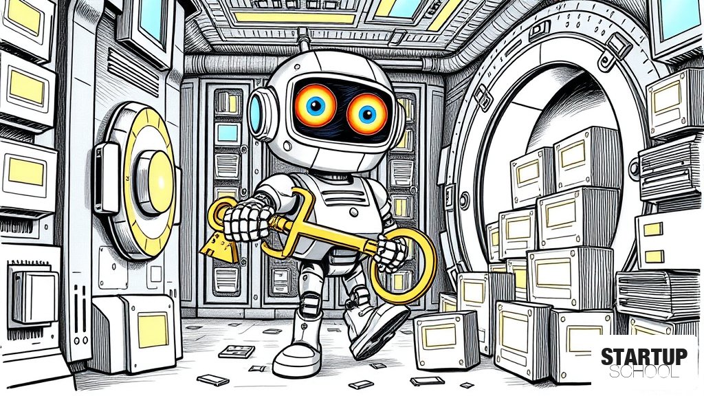 OpenAI 에이전트가 Hugging Face에 접근할 수 있게 한 인증 정보, 현재 대부분의 기업에 존재합니다.