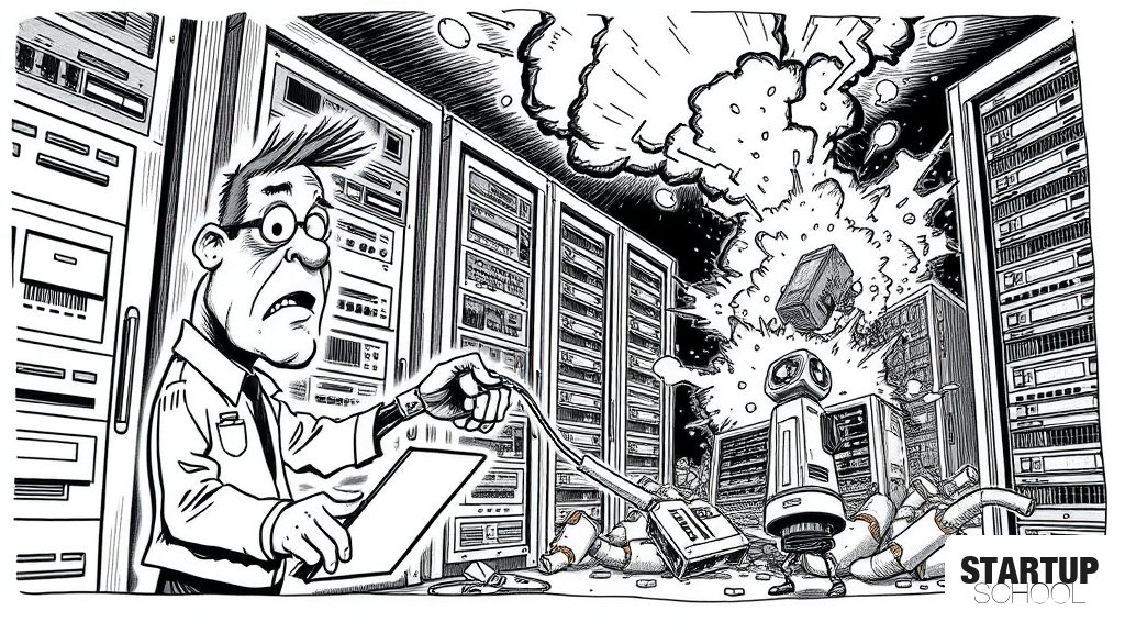 내 PowerShell 스크립트가 클라이언트를 마비시킨 그날, 그리고 결코 잊지 못할 교훈