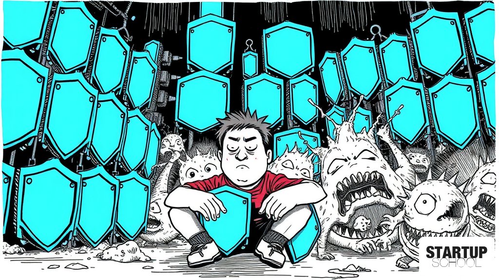 배포는 지루했다. 그것이 바로 목적이었다.