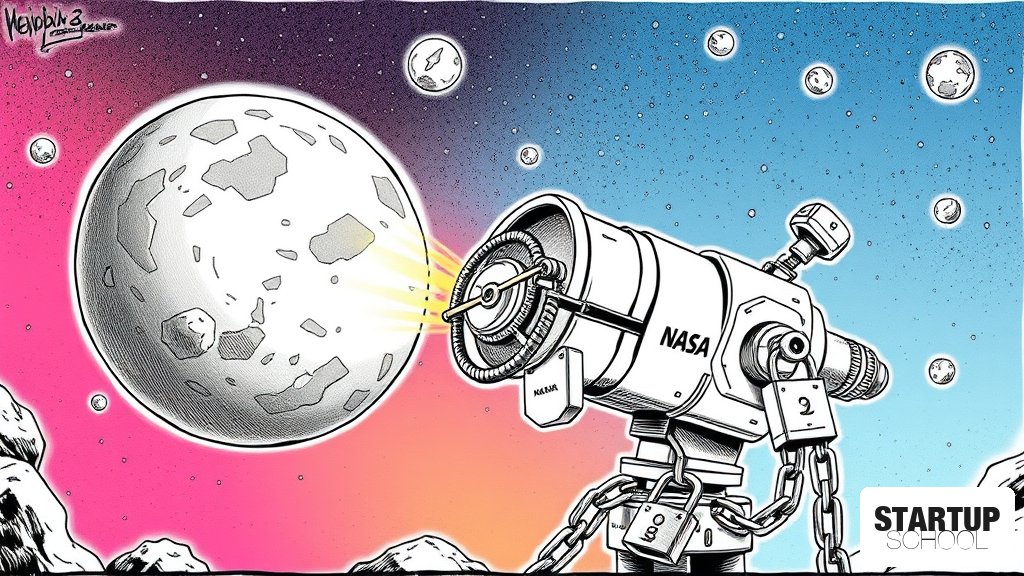 다운로드: NASA의 새로운 망원경과 중국 기술 수입 제한
