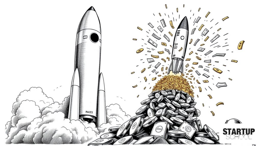 The Exploration Company, 스페이스X에 도전하며 4억 5천만 달러 확보