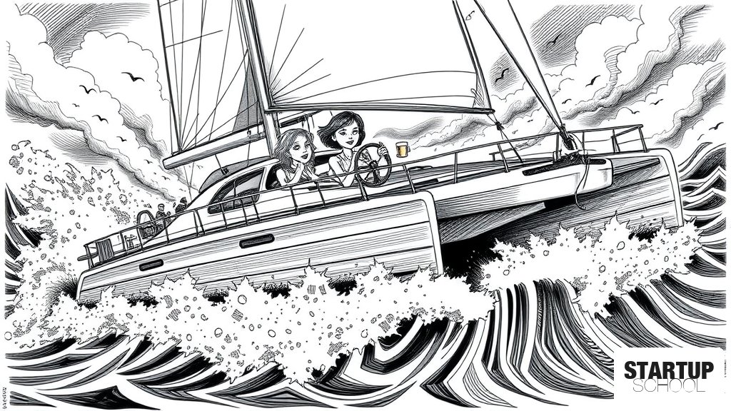 The Famous Project, 여성 팀 세계 일주의 새로운 기준을 세우다: ‘우리는 모두 40노트의 속도로 키를 잡는 것에 익숙해졌다’