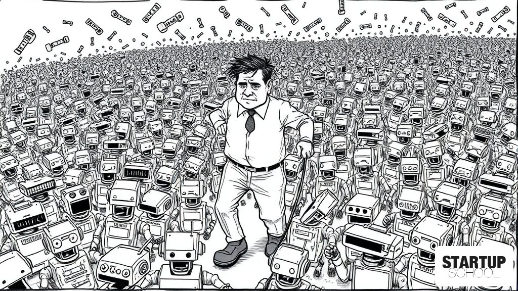 AI 에이전트 기업의 첫 번째 물결은 자동화를 팔았다. 두 번째 물결은 관리를 판다.