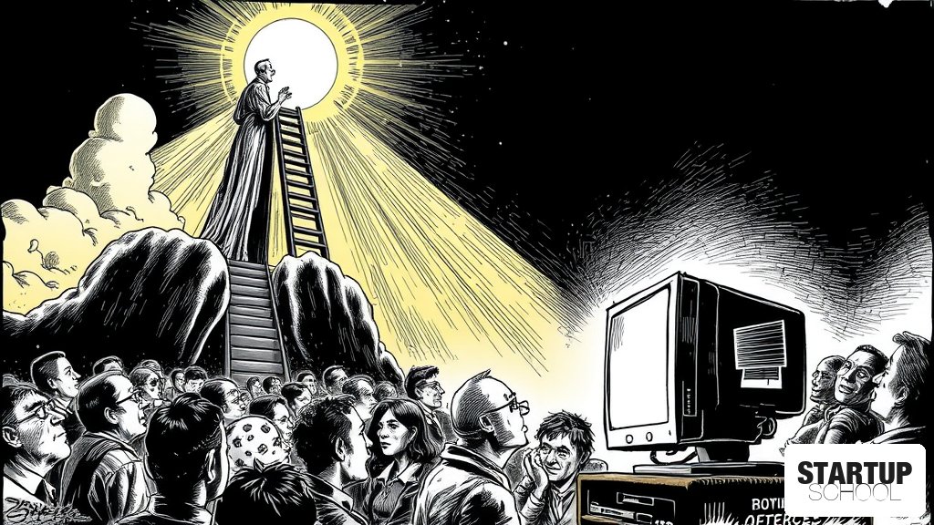 미래는 자수성가한 사람들의 것, 나머지는 오픈 웨이트 AI 모델을 얻을지도