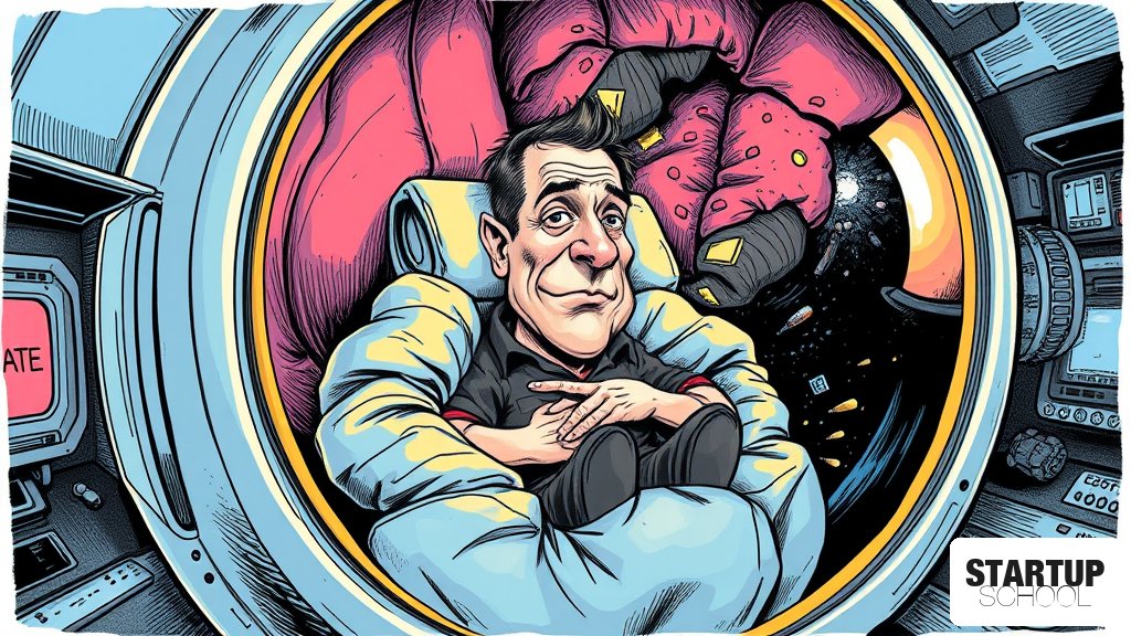 모든 것의 미래는 거짓일지도, 어쩌면: 안전