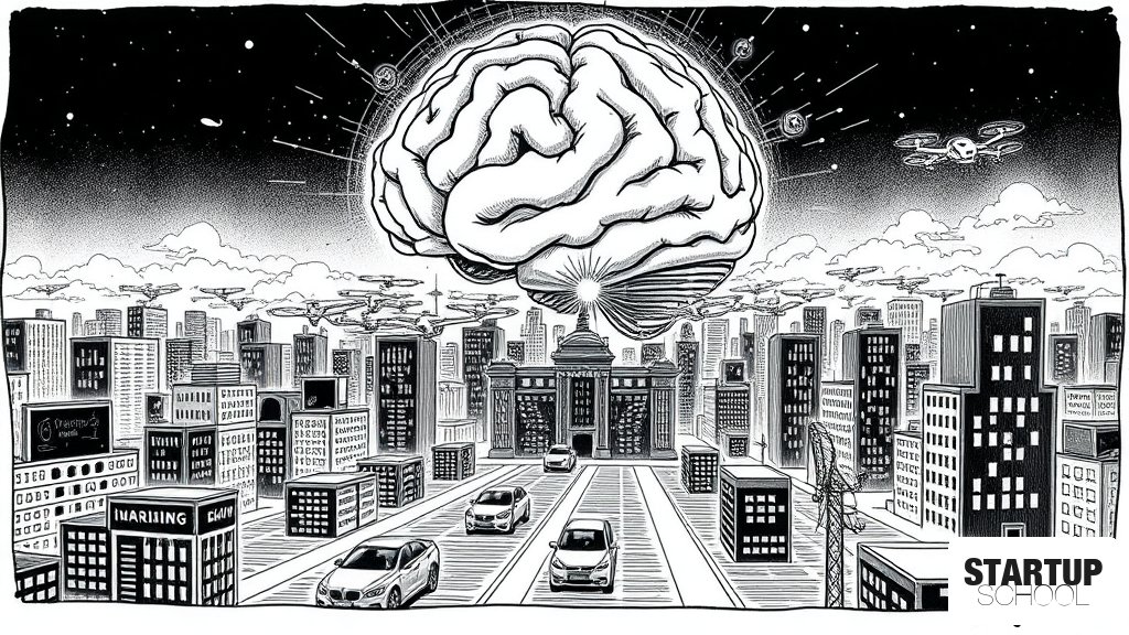 스마트 시티의 미래: AI, 혁신 그리고 지속 가능한 도시 생활