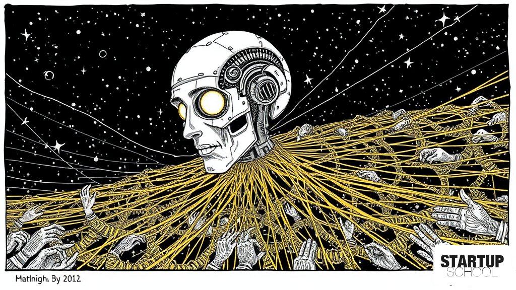 모든 AI 모델이 의존하는 보이지 않는 레이어를 구축하는 그 남자 🧠