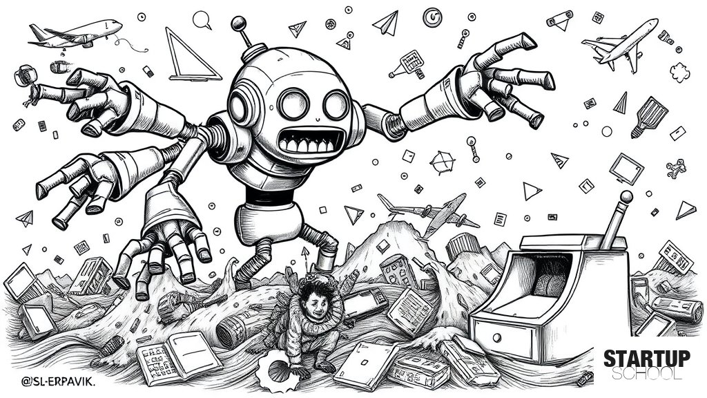 무한 검색의 높은 비용: AI 에이전트가 여행 경제를 어떻게 파괴하는가