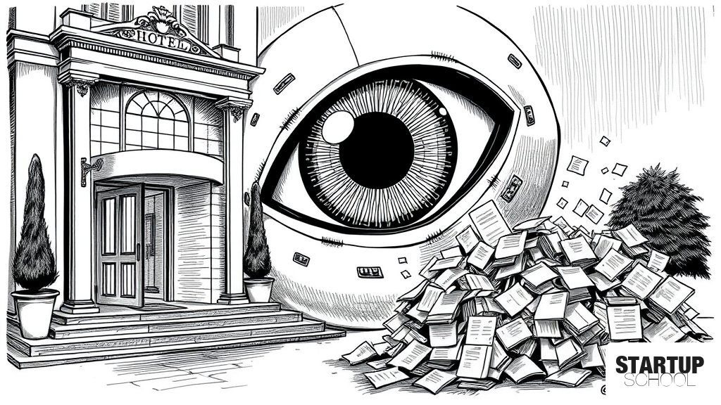 호텔 AI 가시성 위기: AI가 자사 웹사이트보다 리뷰 사이트를 더 자주 인용하는 이유