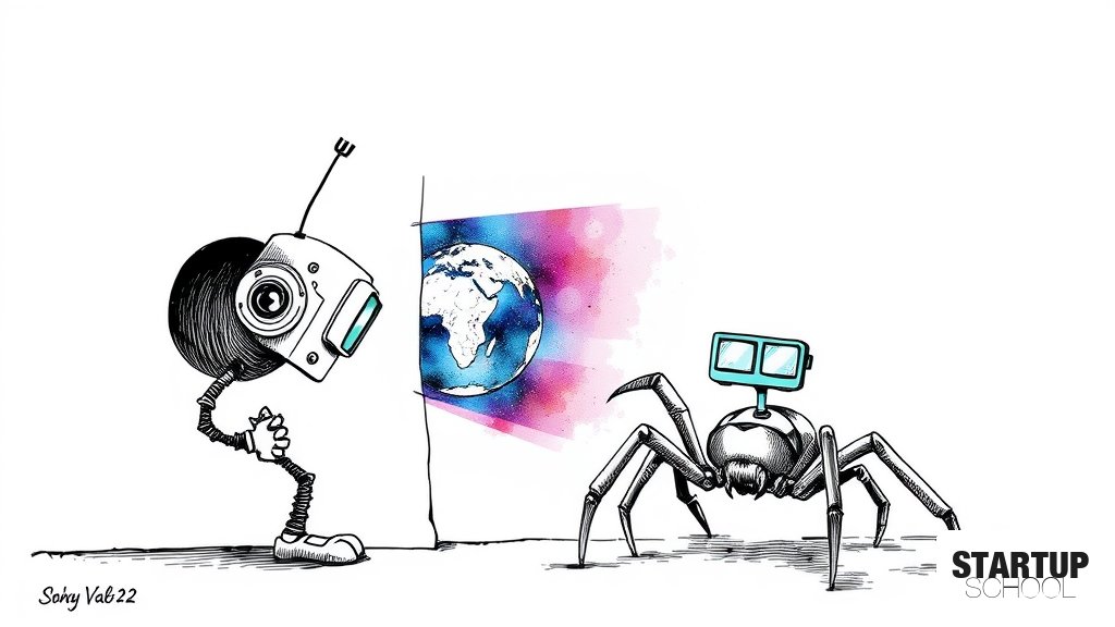 보이지 않는 웹: LLM이 놓치고 드러내는 웹사이트의 비밀 | Sitebulb