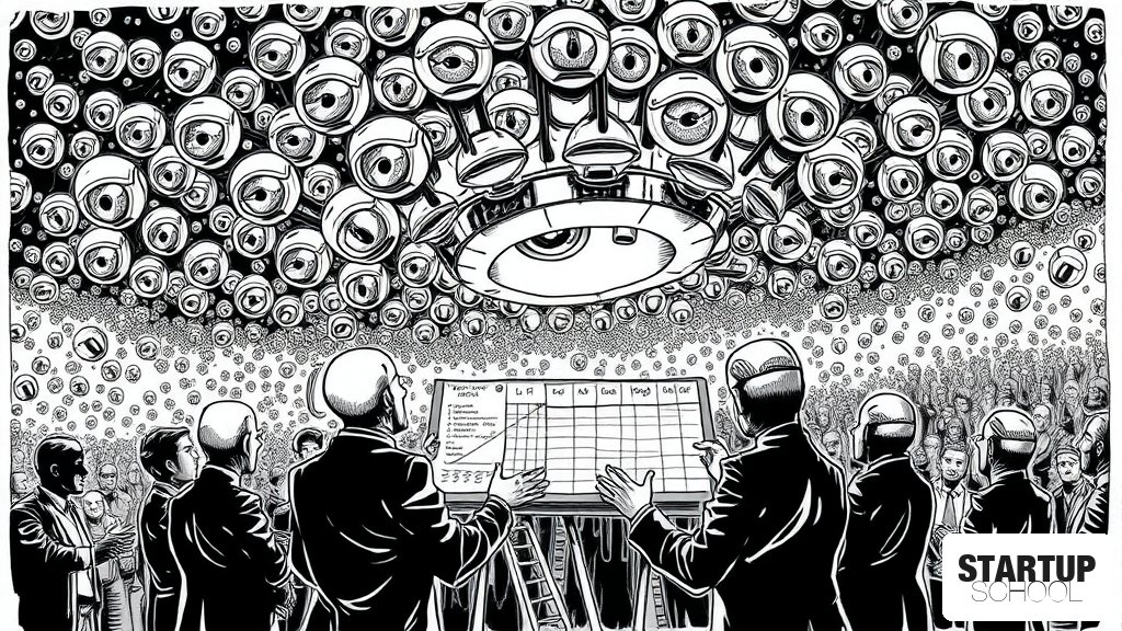 의도의 장부: 스웜이 실제로 투표하는 방식