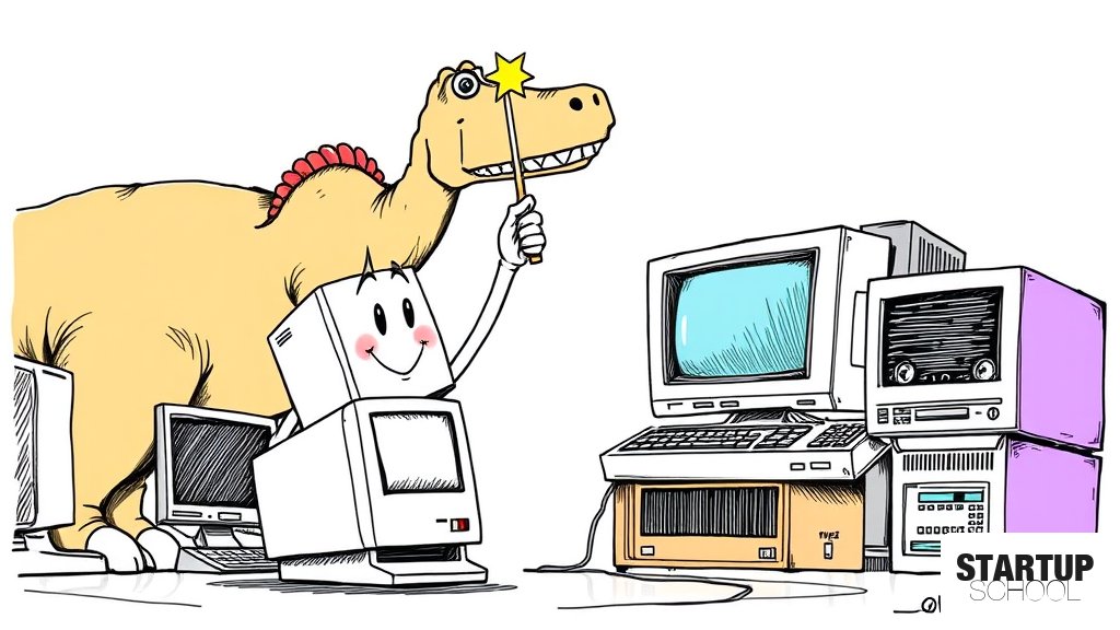 Macintosh는 컴퓨터를 완전히 바꾸어 놓았다.