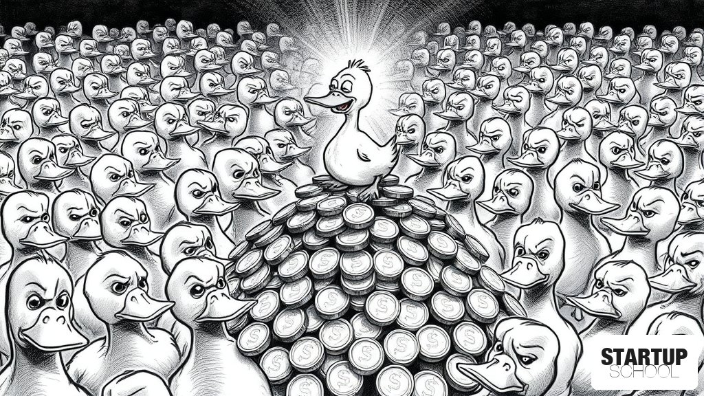 The Million Sad Ducks