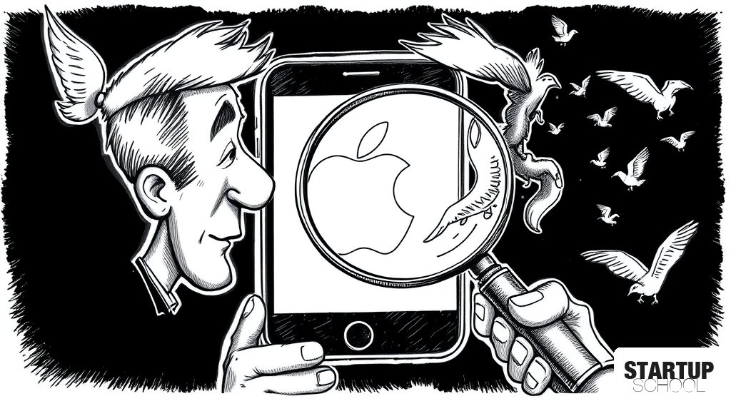 사라진 180px 아이콘이 브랜드의 iPhone 노출 기회를 6개월간 감소시킨 사건