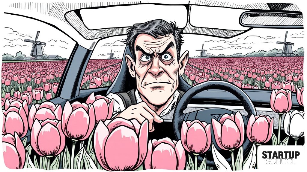 네덜란드, 테슬라의 지도 감독 하 Full Self-Driving 유럽 최초 승인