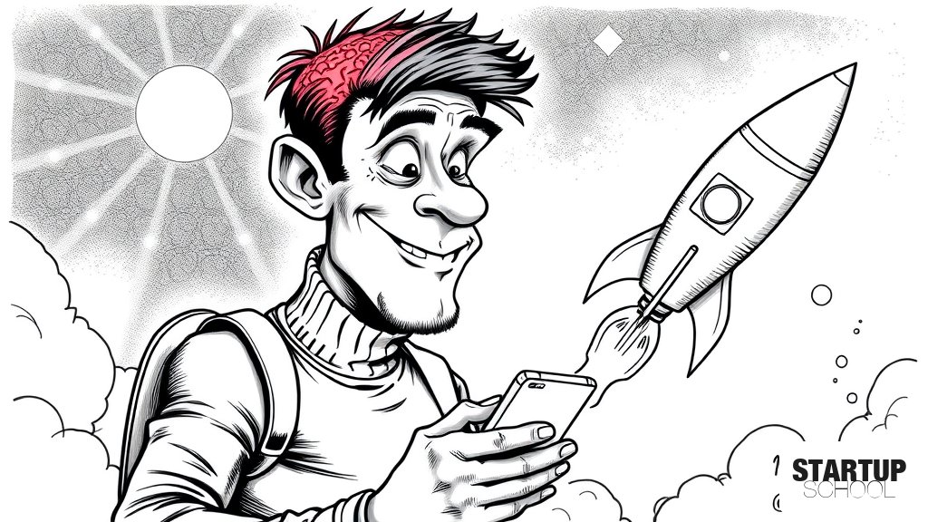 기술 브로들을 풍자하는 새로운 쇼