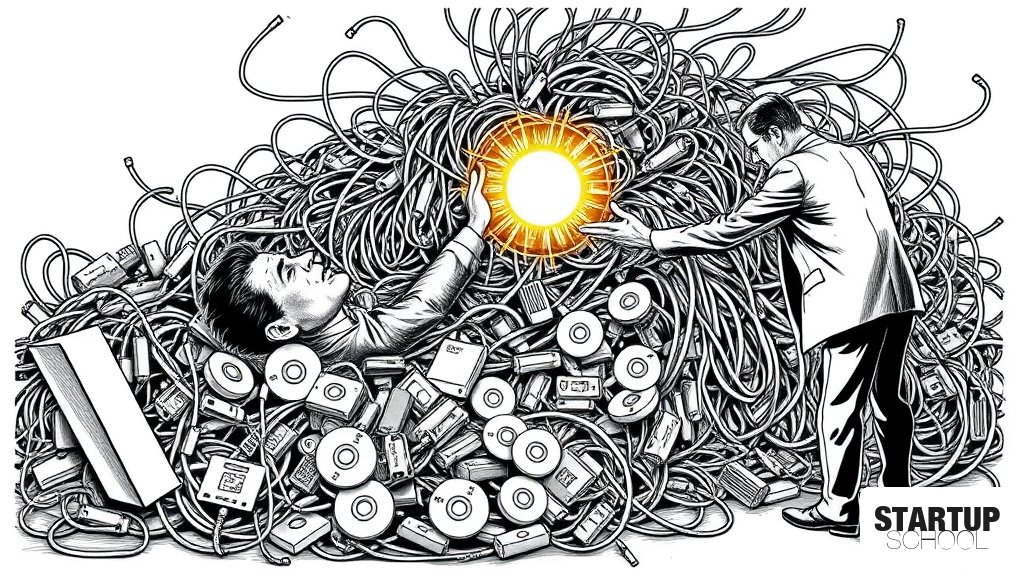 다음 100억 달러 규모의 엔터프라이즈 소프트웨어 기업은 소프트웨어를 판매하지 않고, 판매할 것이다.