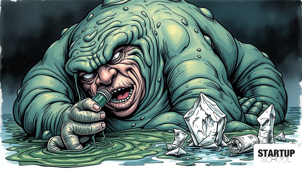 가장 큰 환경 문제는? 수질 오염