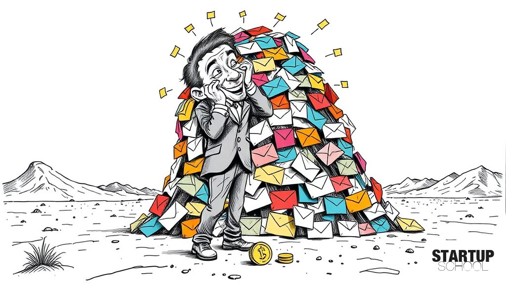 수동 검증의 오류: 1,000명 무료 가입 대기자 명단이 당신을 속이는 이유