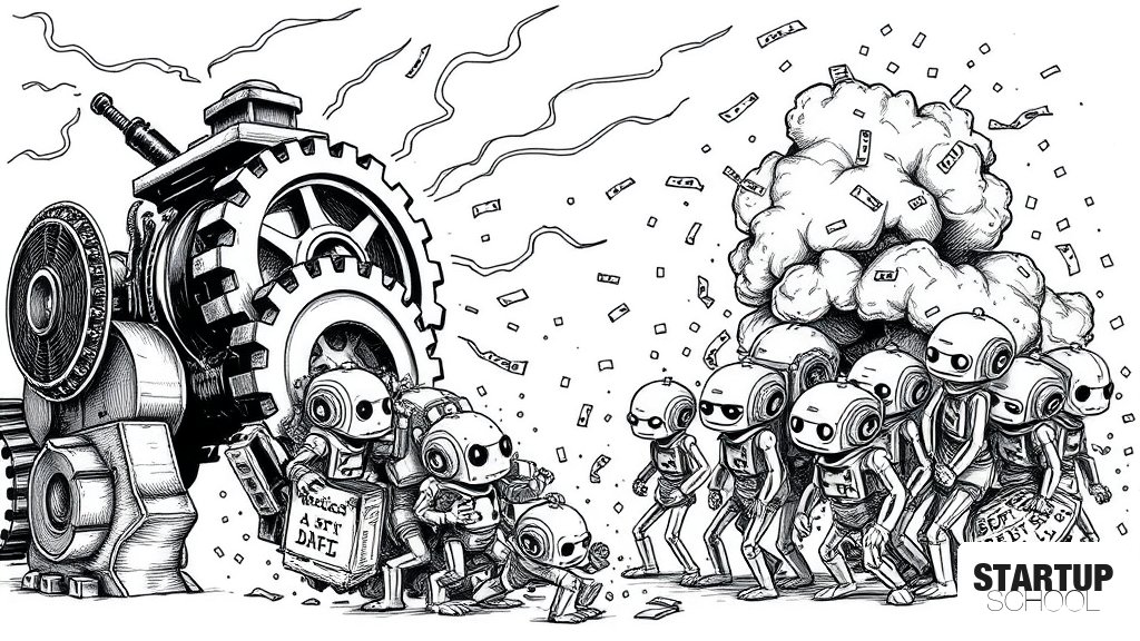 산업을 일군 문제