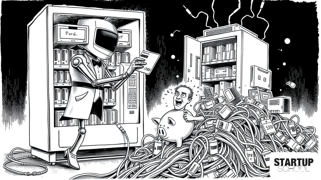 자율 경제 기계의 부상: 실제 구매력을 갖춘 AI 에이전트