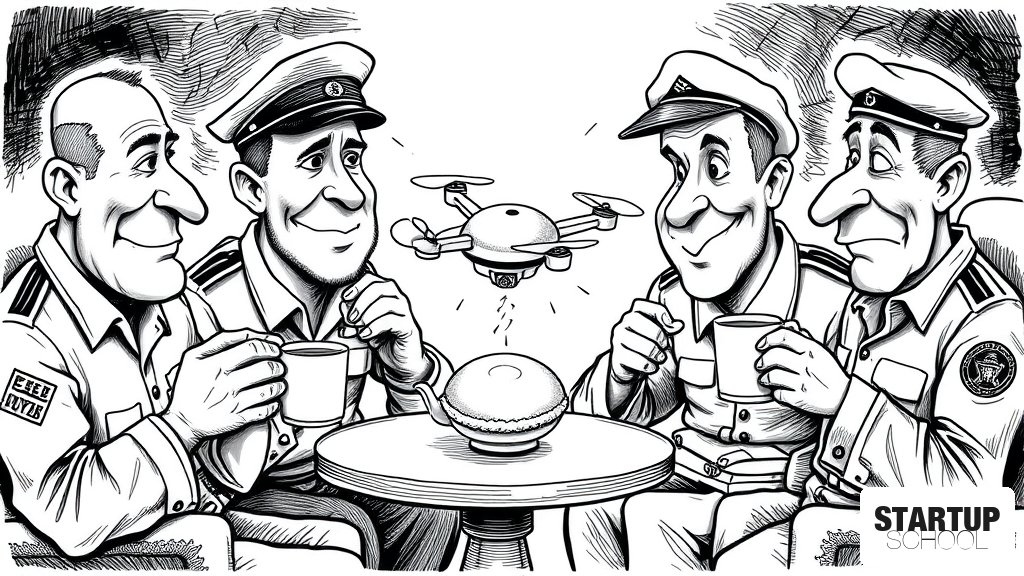 영국 해군과 육군, 국내 생산의 일방향 효과기(OWE) 무인항공시스템(UAS) 시제동작 시험 실시