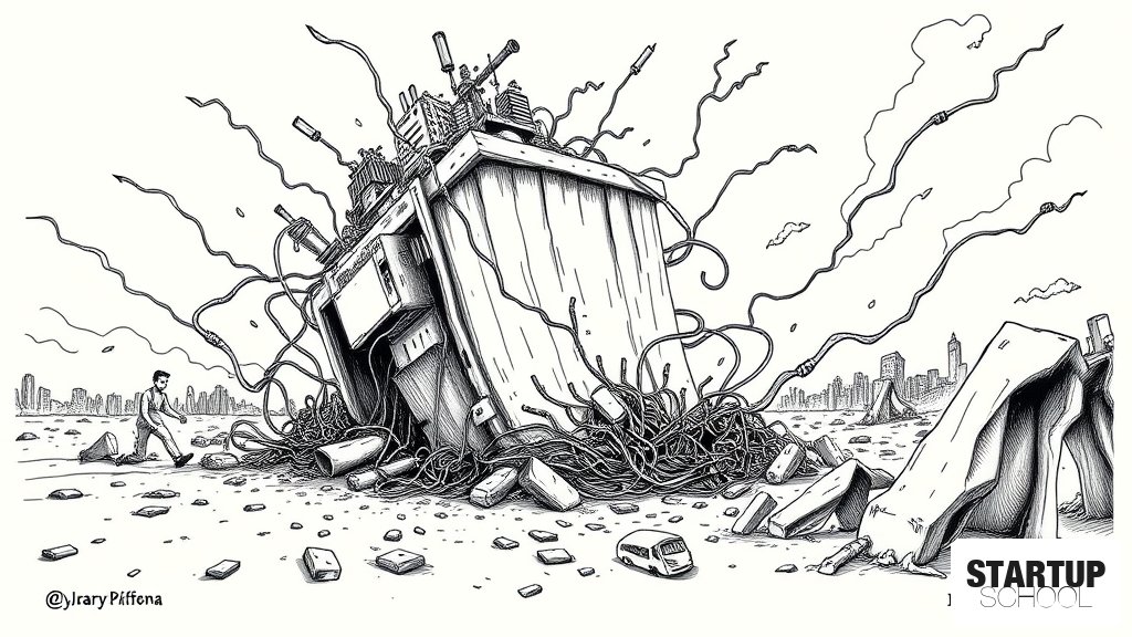 “SaaSpocalypse”: 소프트웨어-애즈-어-서비스, 실존적 위험에 처했나? – International Banker