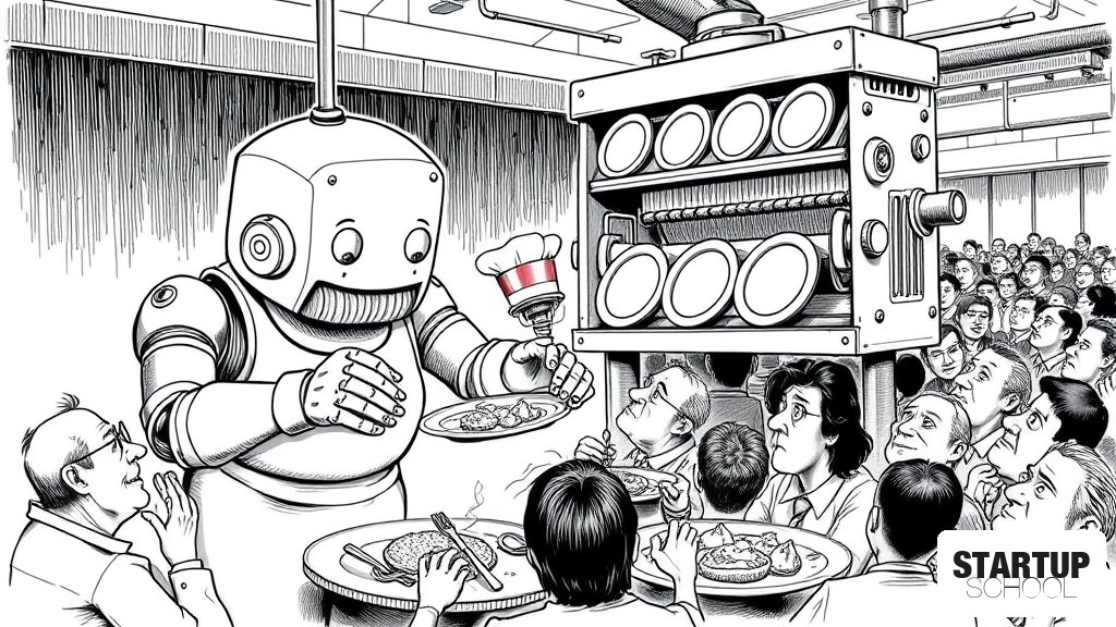 AI 생성 메뉴에서 느껴지는 획일화 문제의 배경