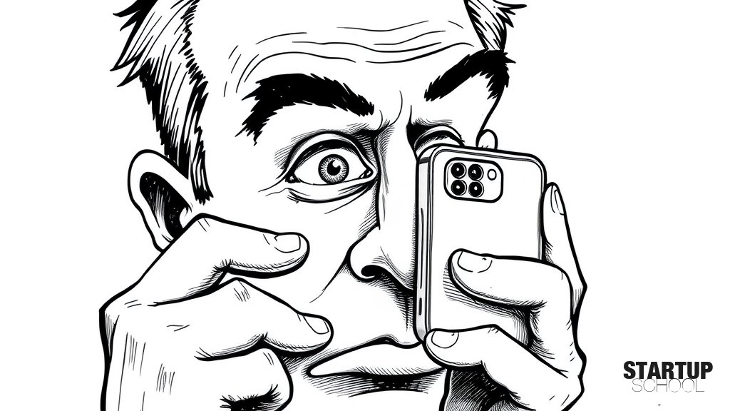 정사각형스러운 그 폰, 사랑하고 싶었는데