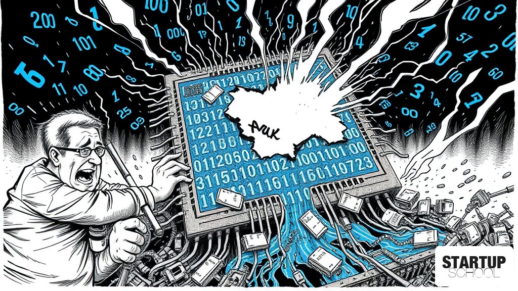 x86 에뮬레이터 팀이 에뮬레이션 도중 수정할 정도로 심각한 코드를 발견했던 순간