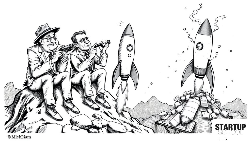 미국 우주 산업, Starship을 애타게 기다리고 있다… 드디어 실현될까?