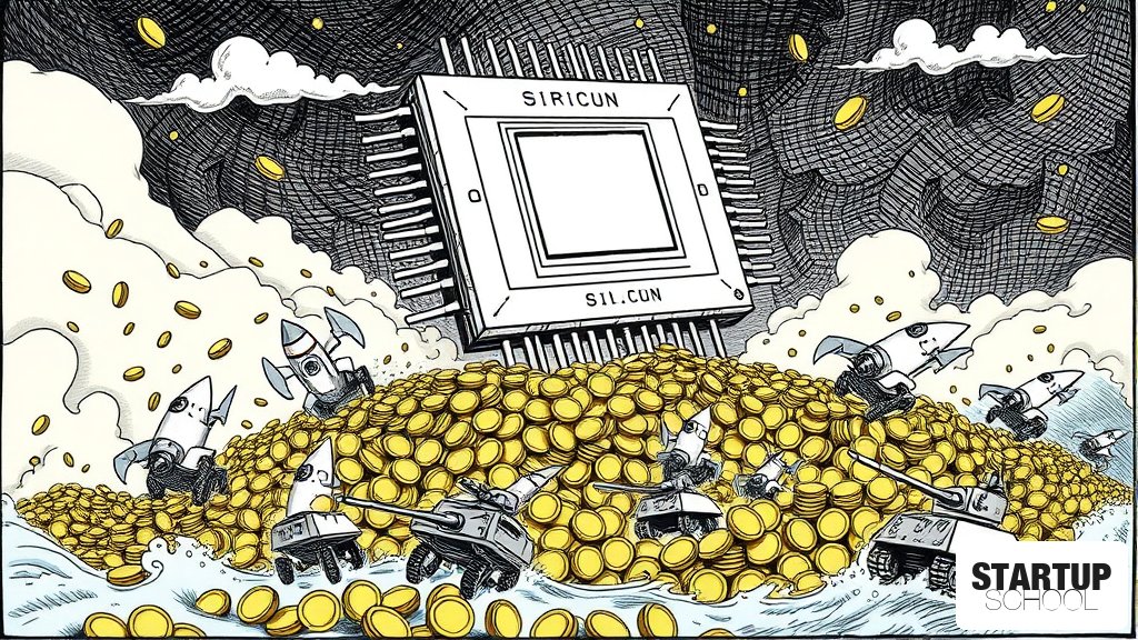 이번 주 10대 투자 유치 라운드: SiFive, 맞춤형 칩 설계에 4억 달러로 선두, 항공, 바이오테크, 방위산업 스타트업도 대규모 자금 확보