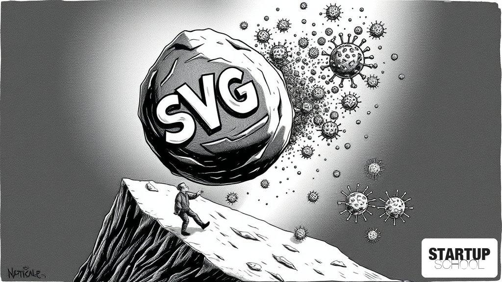 SVG 위생 처리의 어려움