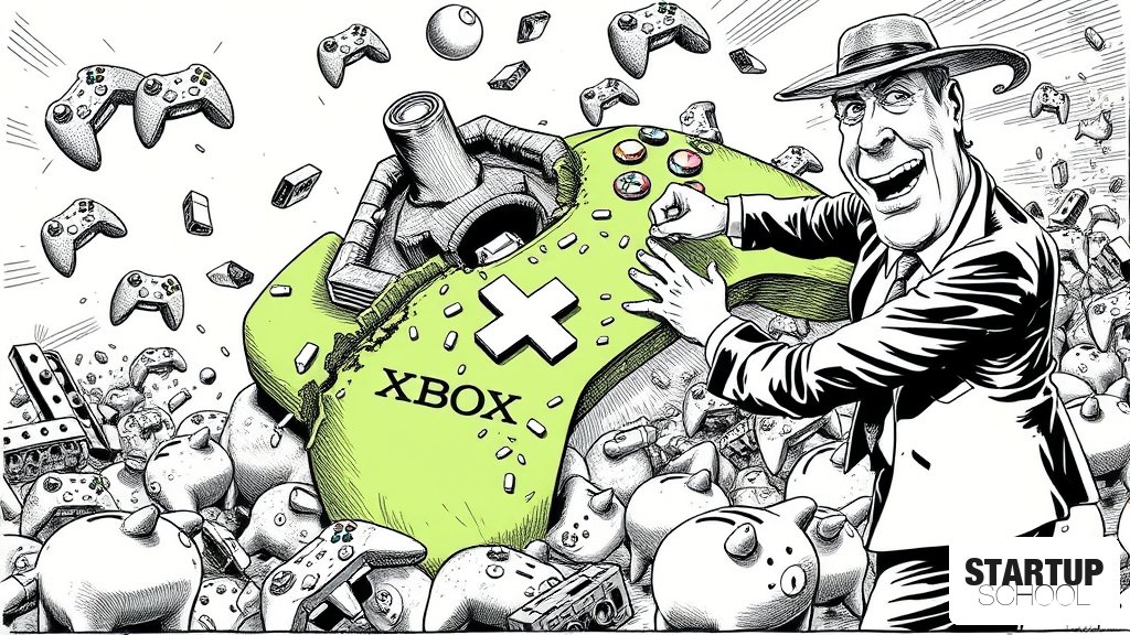 계속될 수 없다: Xbox 경영진, 하락하는 브랜드 뒤에 숨겨진 "가혹한 진실" 밝혀