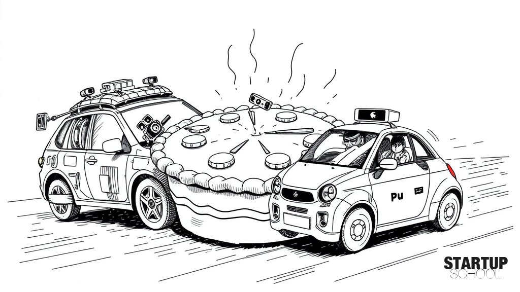이 로보택시 회사는 미국 시장 점유율을 키우고 있다 – 웨이모(Waymo)도 아니고 테슬라(Tesla)도 아닌