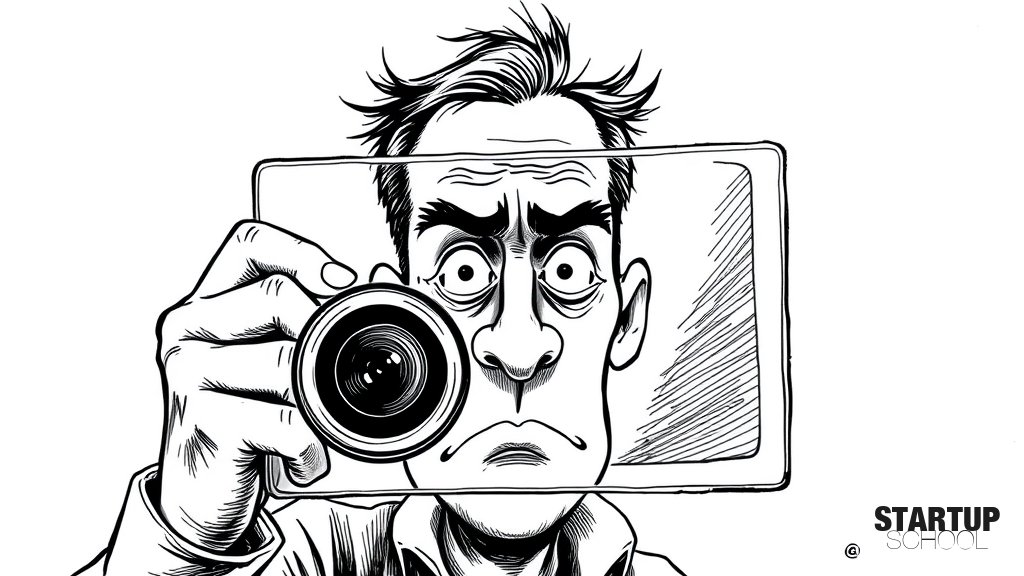 얇은 카메라, 투명 LCD 화면을 이용한 뷰파인더를 갖다